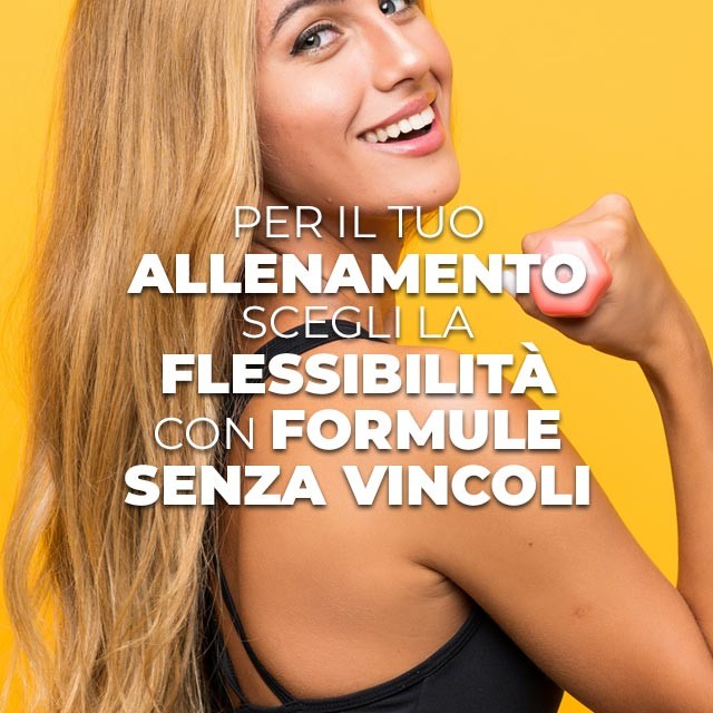 Abbonamenti Flessibili e Vantaggiosi